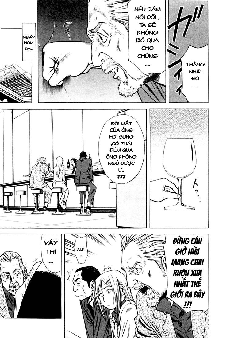 Bartender - Người Pha Chế Rượu - Chương 4 - Trang 18