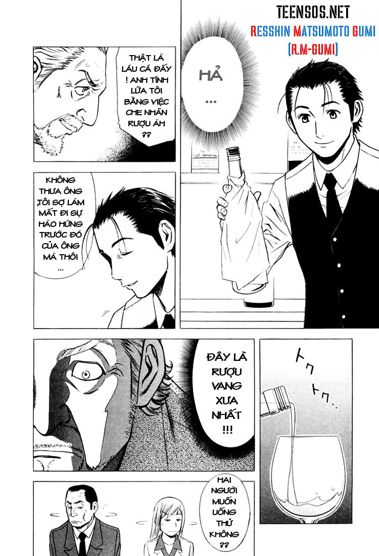 Bartender - Người Pha Chế Rượu - Chương 4 - Trang 19