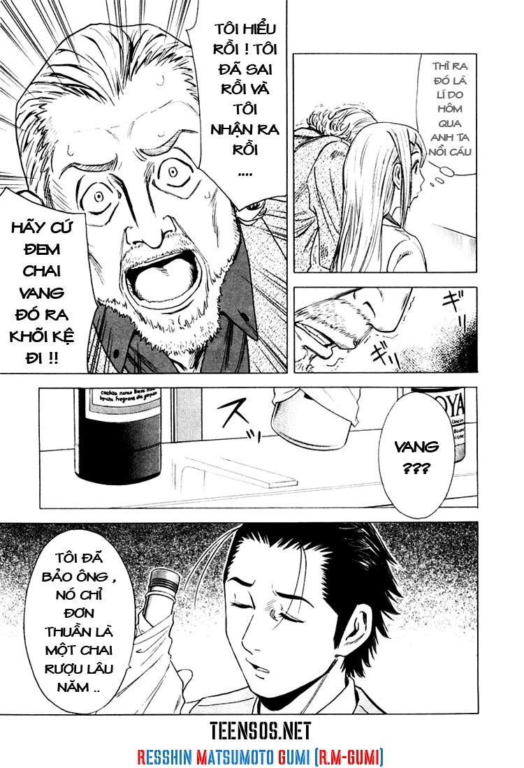 Bartender - Người Pha Chế Rượu - Chương 4 - Trang 22