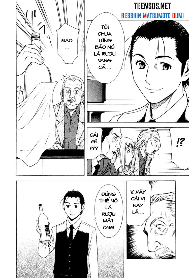 Bartender - Người Pha Chế Rượu - Chương 4 - Trang 23