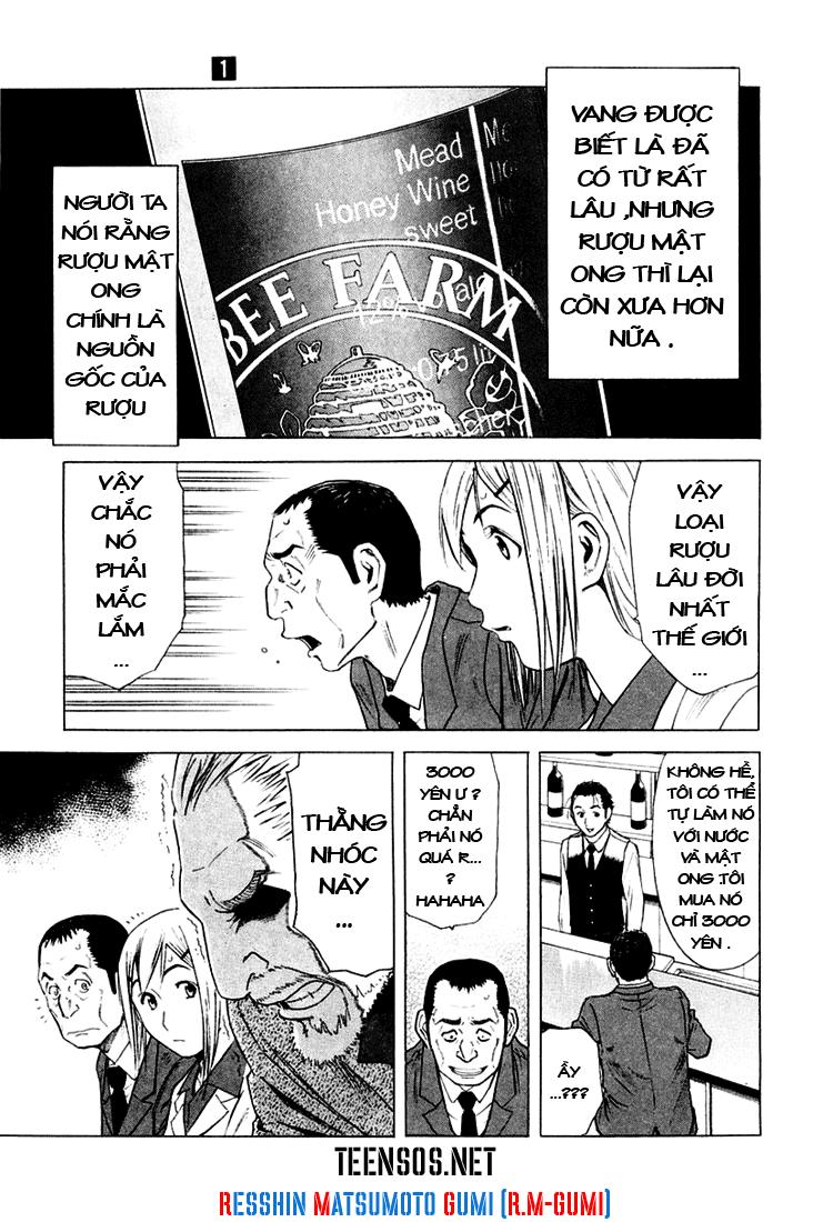 Bartender - Người Pha Chế Rượu - Chương 4 - Trang 24