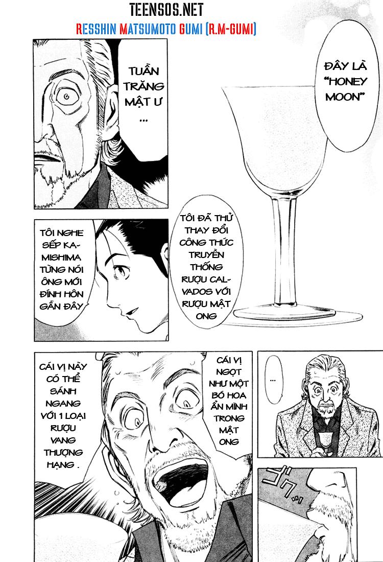 Bartender - Người Pha Chế Rượu - Chương 4 - Trang 27