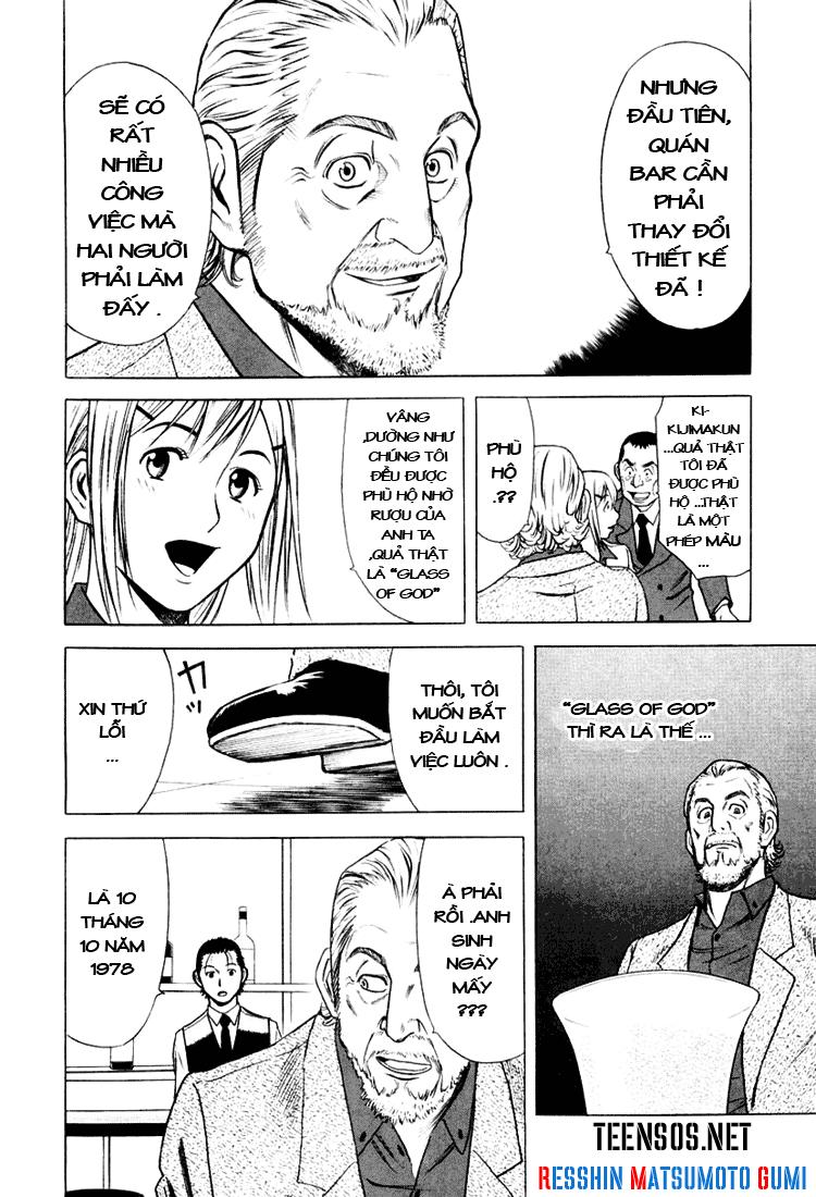 Bartender - Người Pha Chế Rượu - Chương 4 - Trang 29