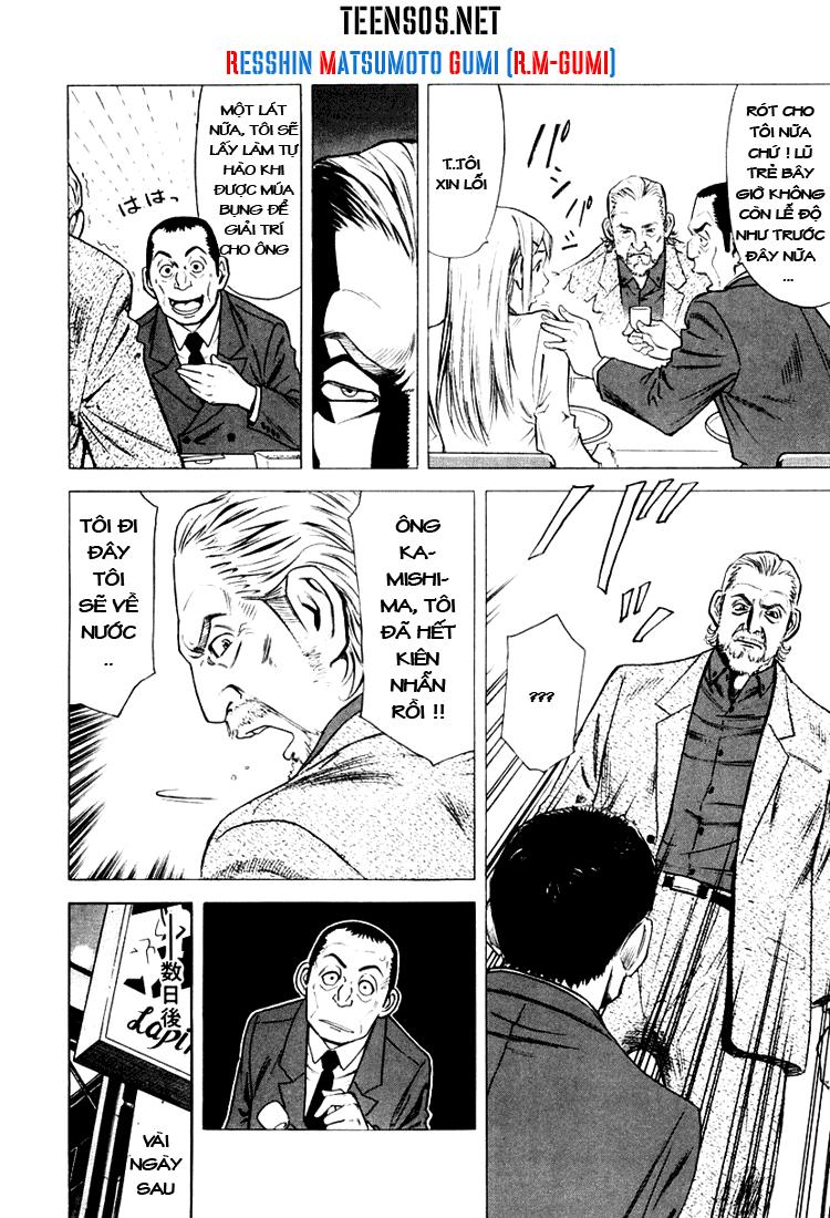 Bartender - Người Pha Chế Rượu - Chương 4 - Trang 5