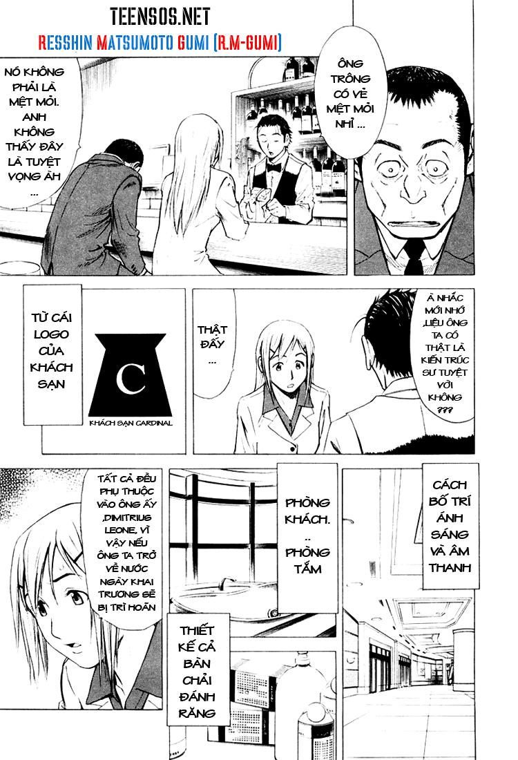 Bartender - Người Pha Chế Rượu - Chương 4 - Trang 6