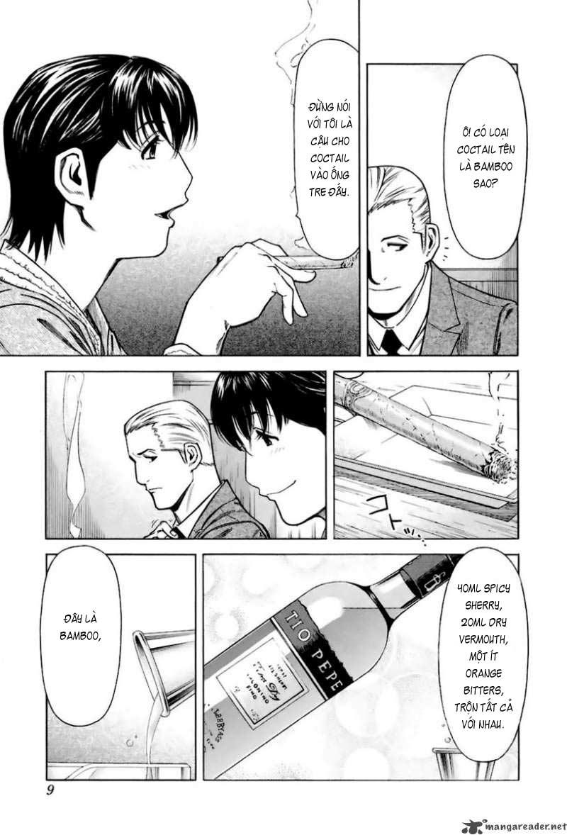 Bartender - Người Pha Chế Rượu - Chương 40 - Trang 11