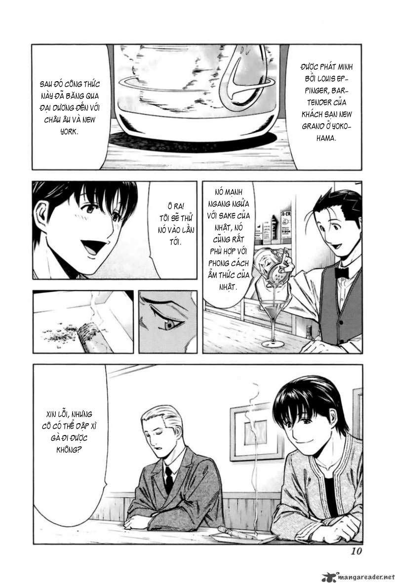 Bartender - Người Pha Chế Rượu - Chương 40 - Trang 12