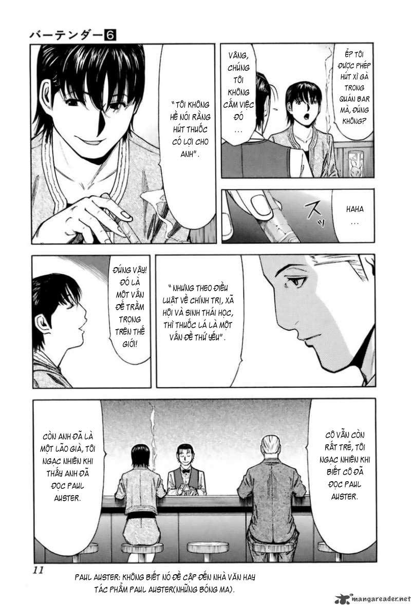 Bartender - Người Pha Chế Rượu - Chương 40 - Trang 13