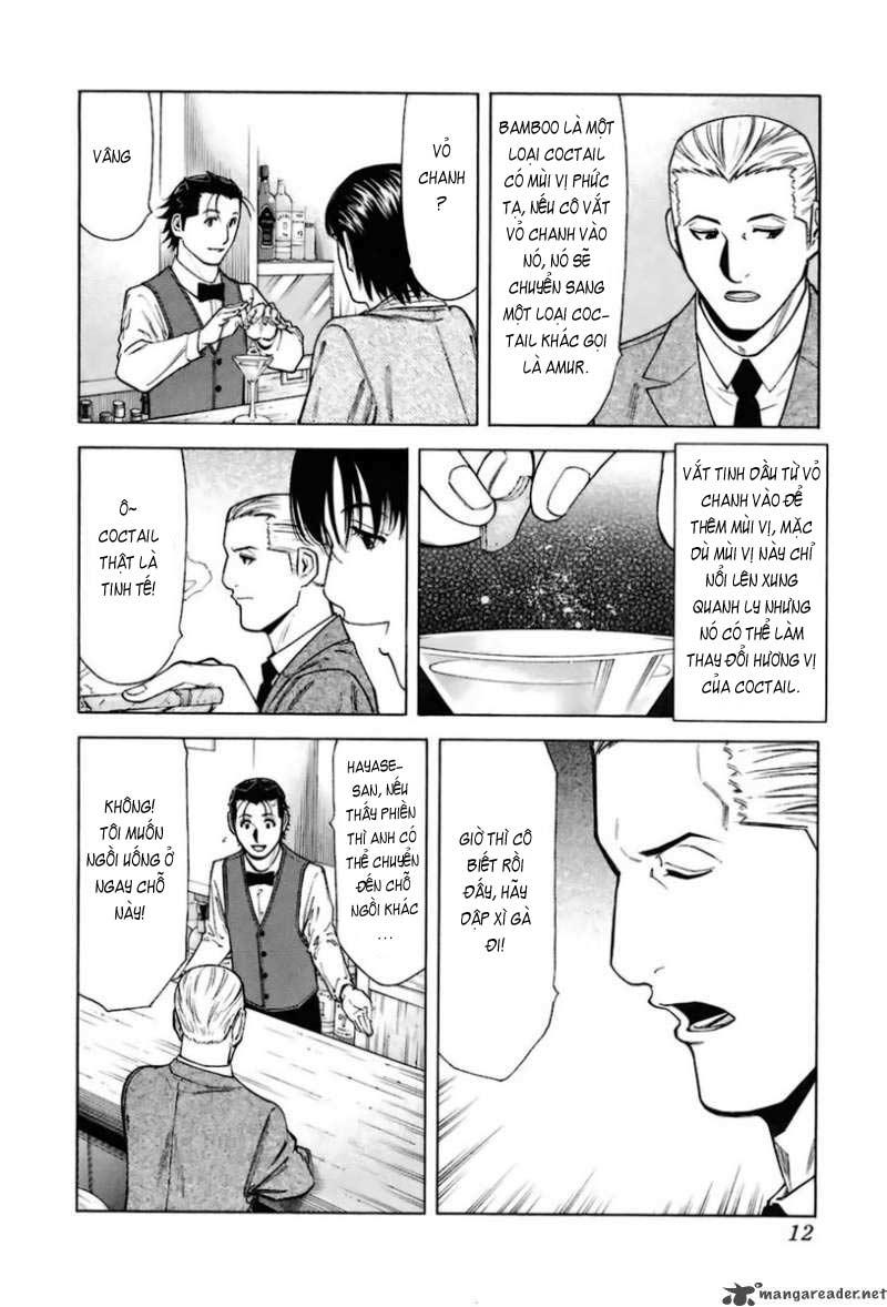Bartender - Người Pha Chế Rượu - Chương 40 - Trang 14