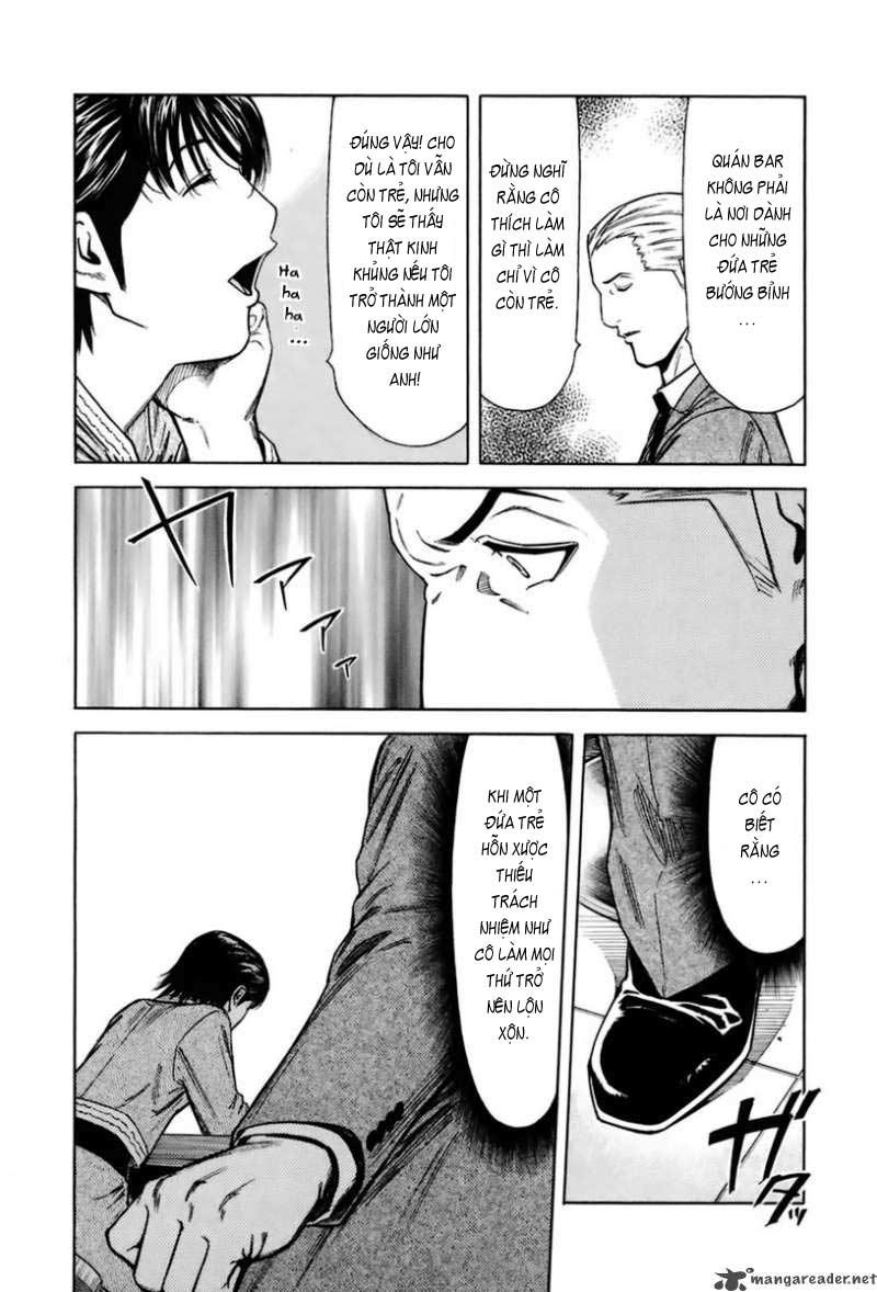 Bartender - Người Pha Chế Rượu - Chương 40 - Trang 16