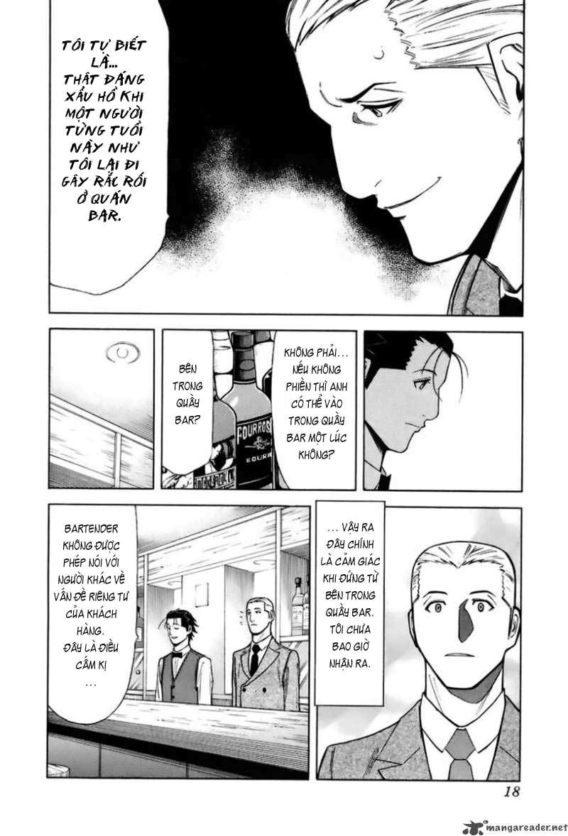 Bartender - Người Pha Chế Rượu - Chương 40 - Trang 20