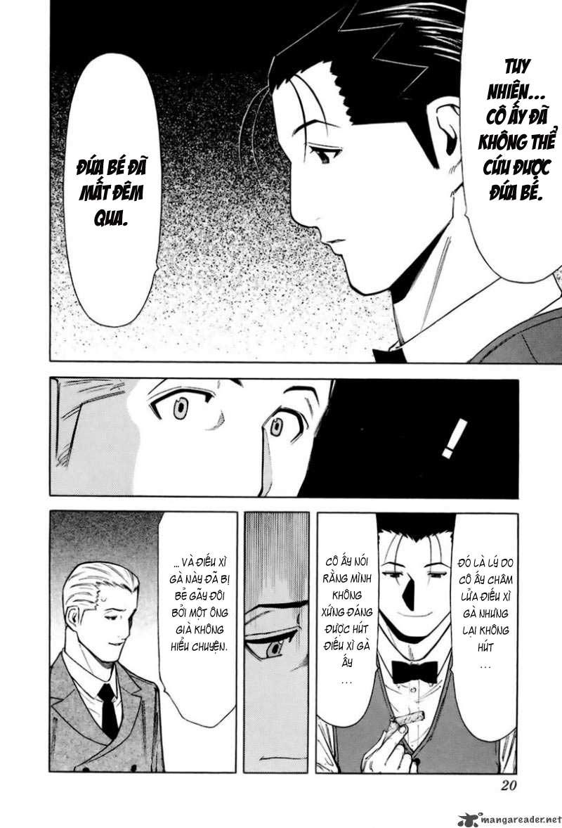 Bartender - Người Pha Chế Rượu - Chương 40 - Trang 22