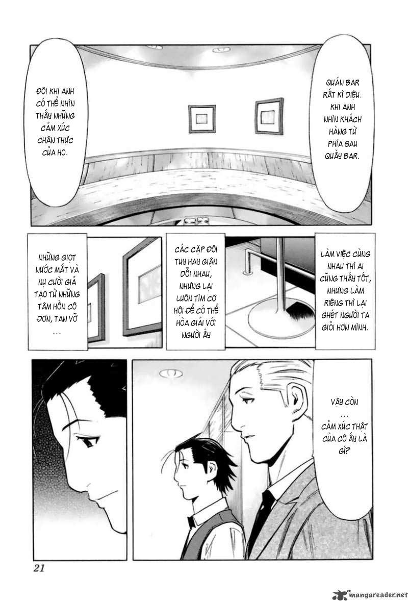 Bartender - Người Pha Chế Rượu - Chương 40 - Trang 23