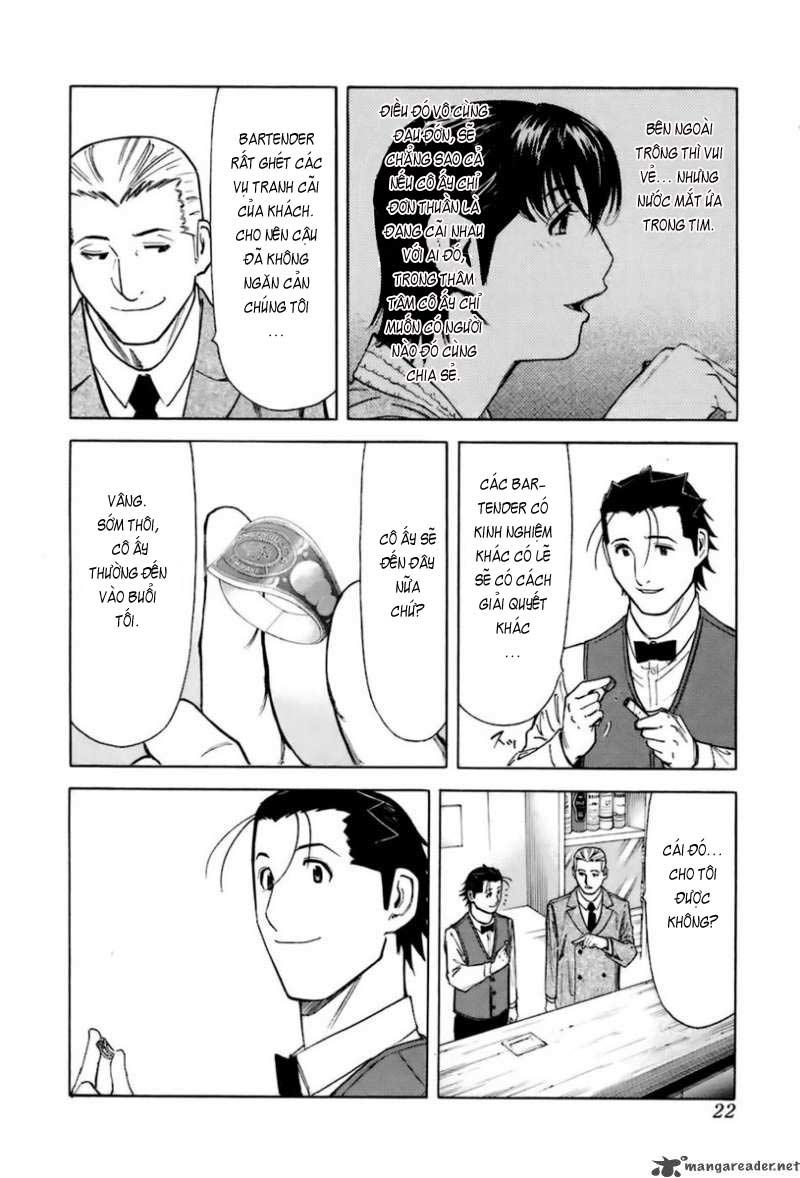Bartender - Người Pha Chế Rượu - Chương 40 - Trang 24