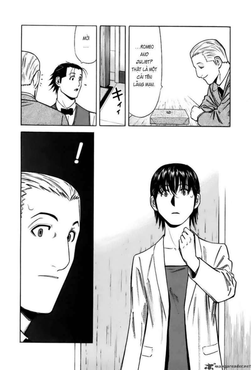 Bartender - Người Pha Chế Rượu - Chương 40 - Trang 28