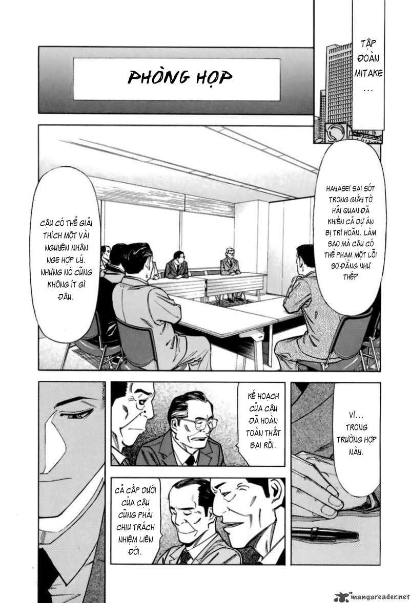 Bartender - Người Pha Chế Rượu - Chương 40 - Trang 5