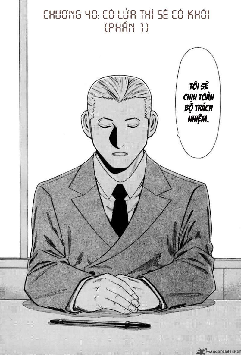 Bartender - Người Pha Chế Rượu - Chương 40 - Trang 6