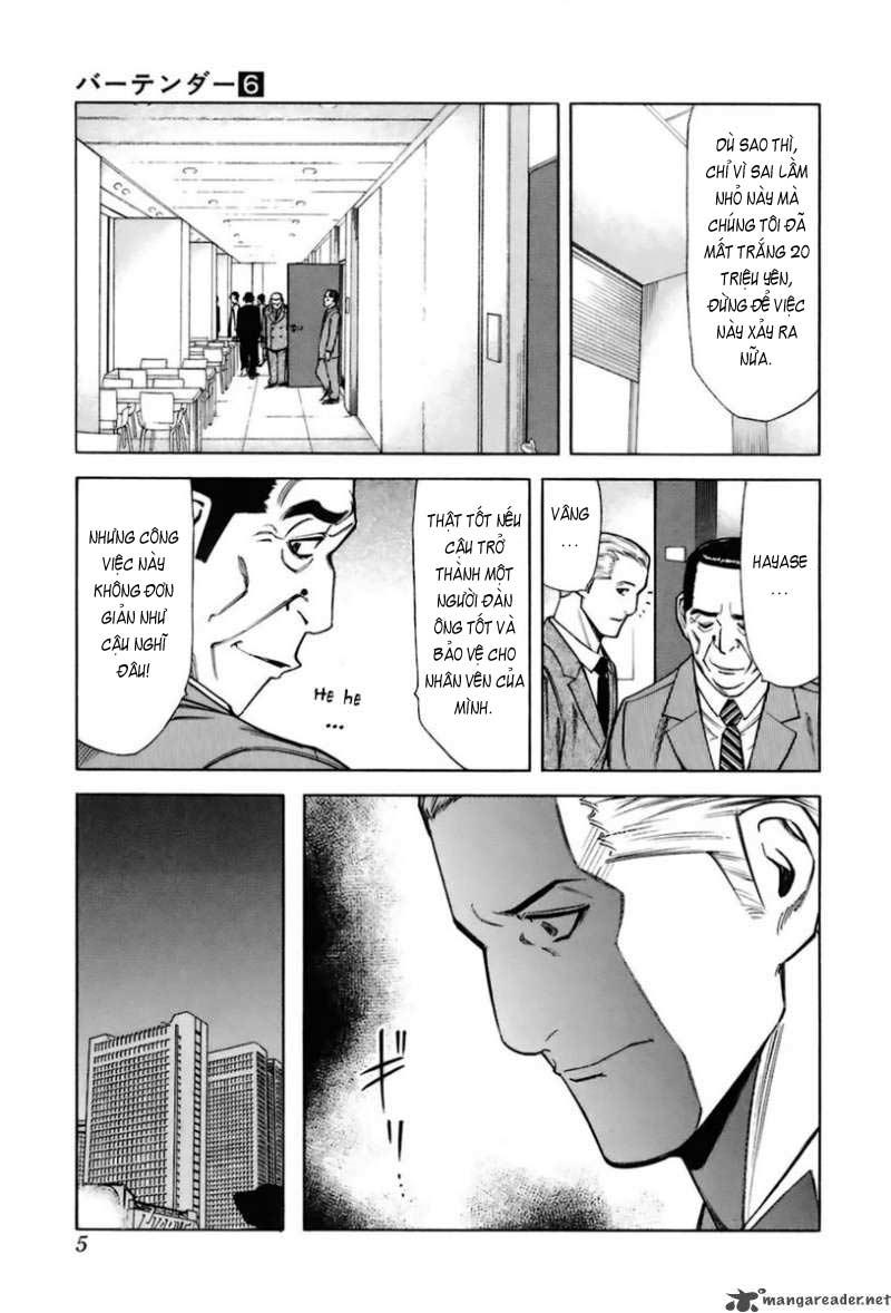 Bartender - Người Pha Chế Rượu - Chương 40 - Trang 7