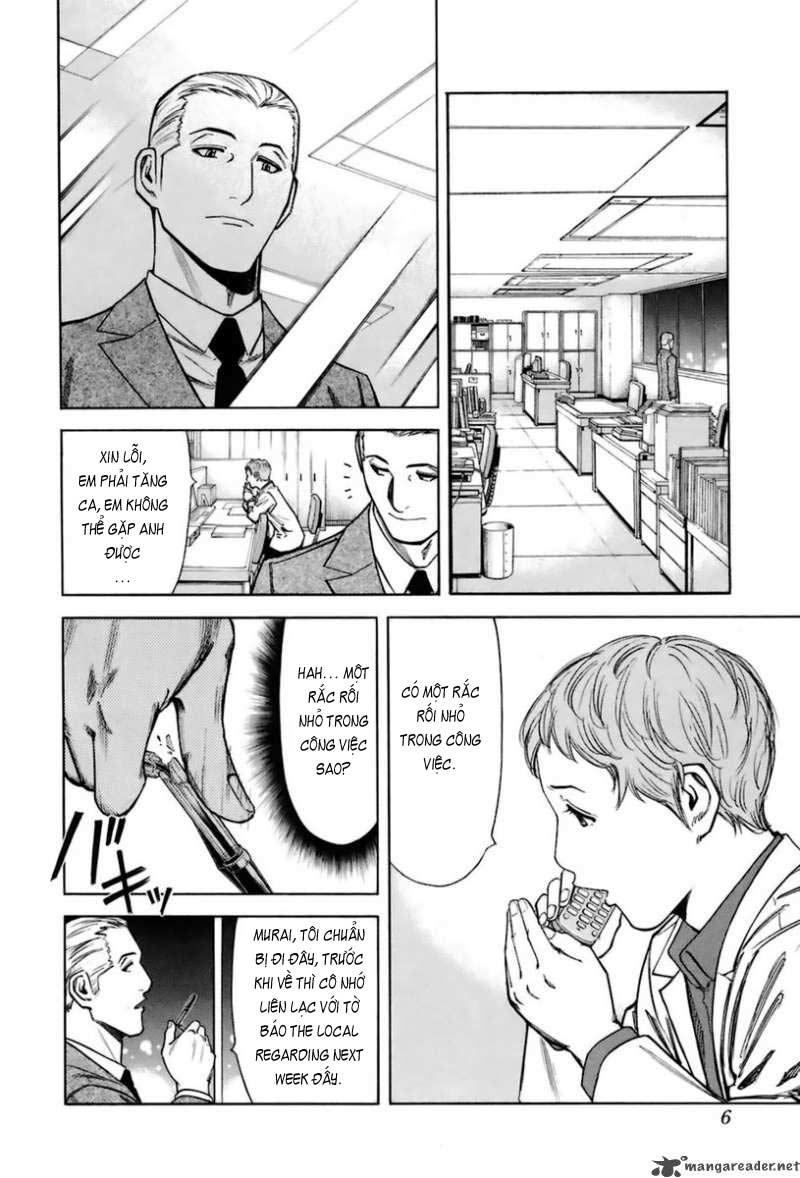 Bartender - Người Pha Chế Rượu - Chương 40 - Trang 8