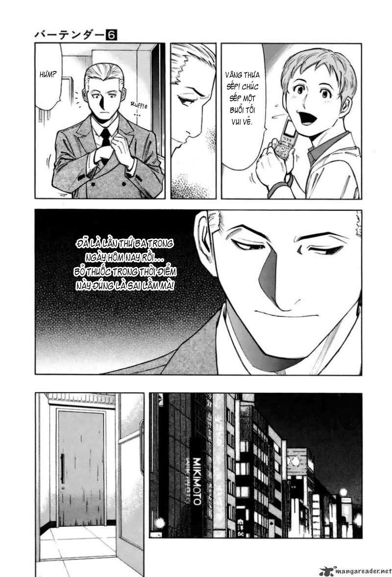 Bartender - Người Pha Chế Rượu - Chương 40 - Trang 9