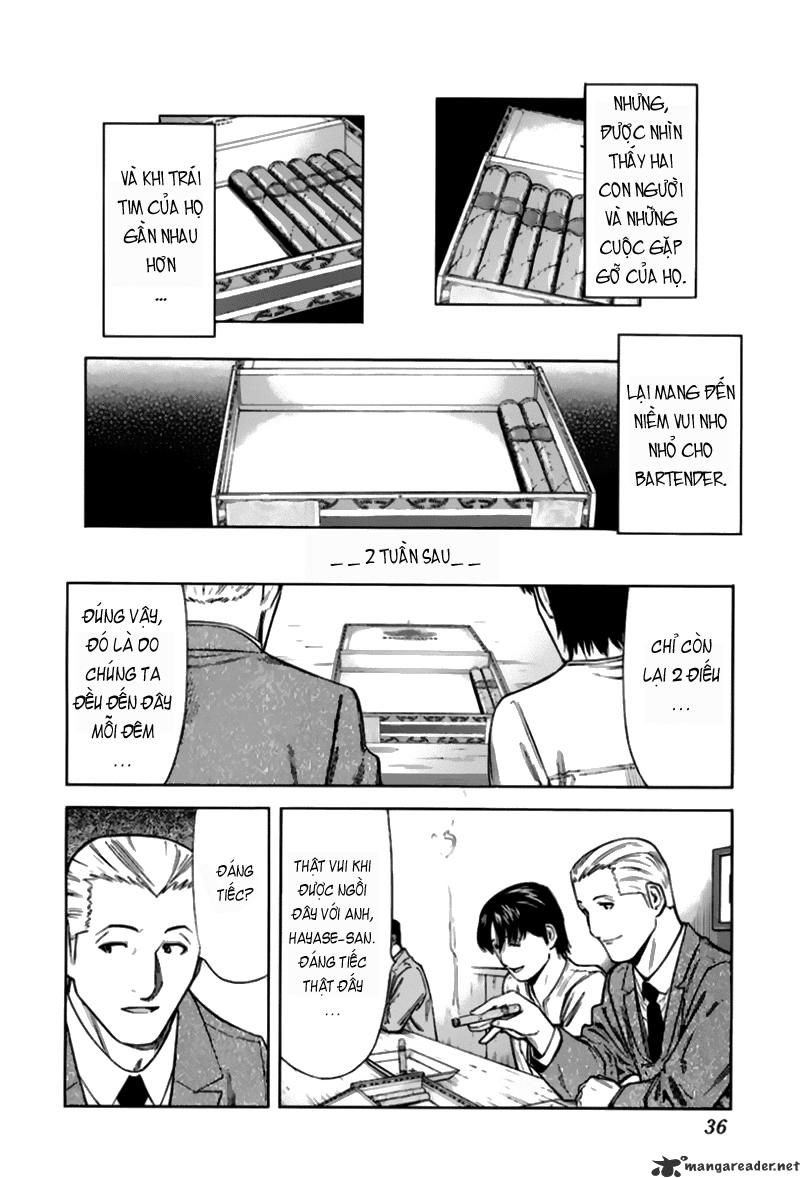Bartender - Người Pha Chế Rượu - Chương 41 - Trang 11