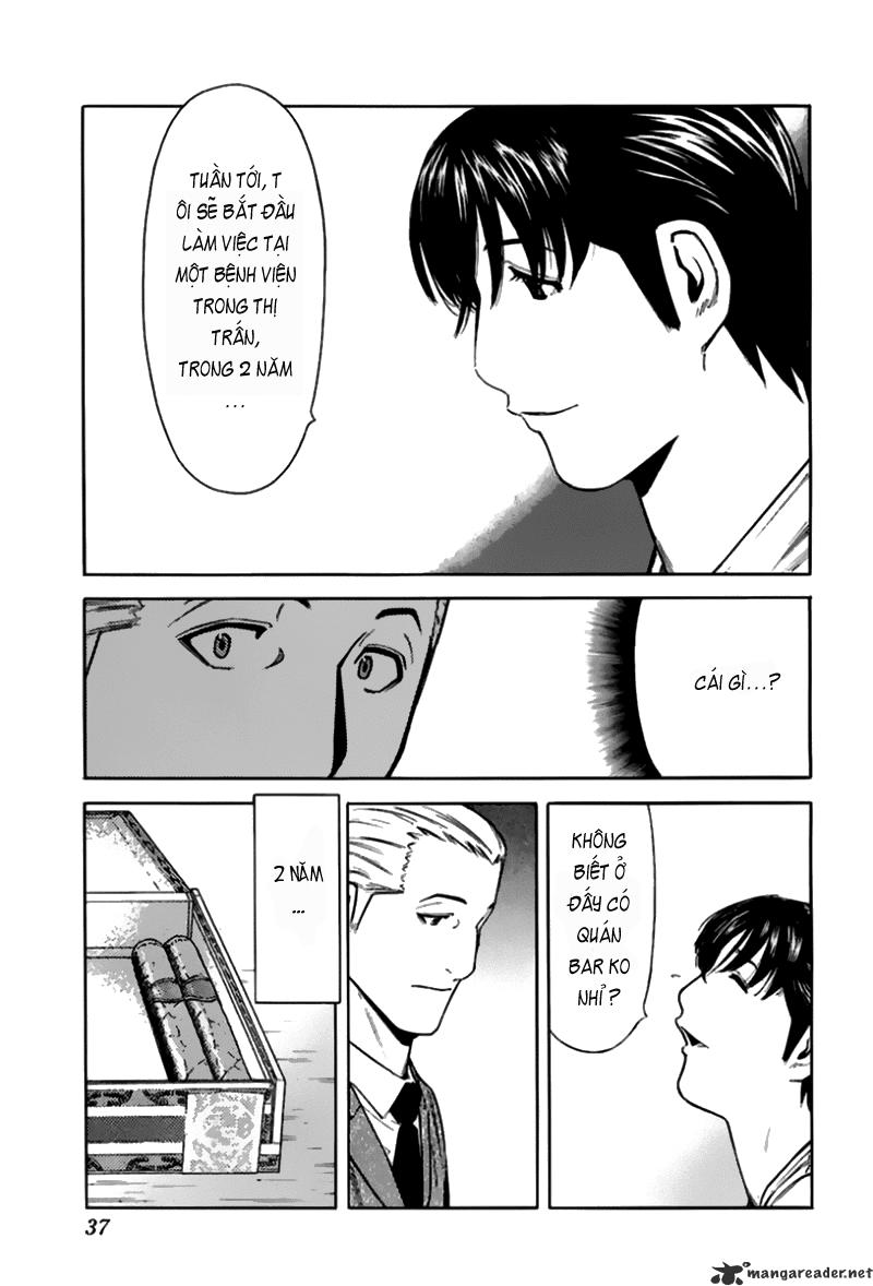 Bartender - Người Pha Chế Rượu - Chương 41 - Trang 12