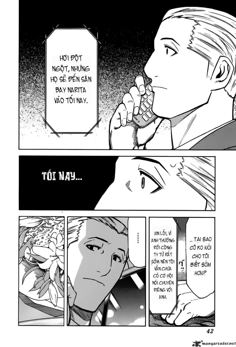 Bartender - Người Pha Chế Rượu - Chương 41 - Trang 17