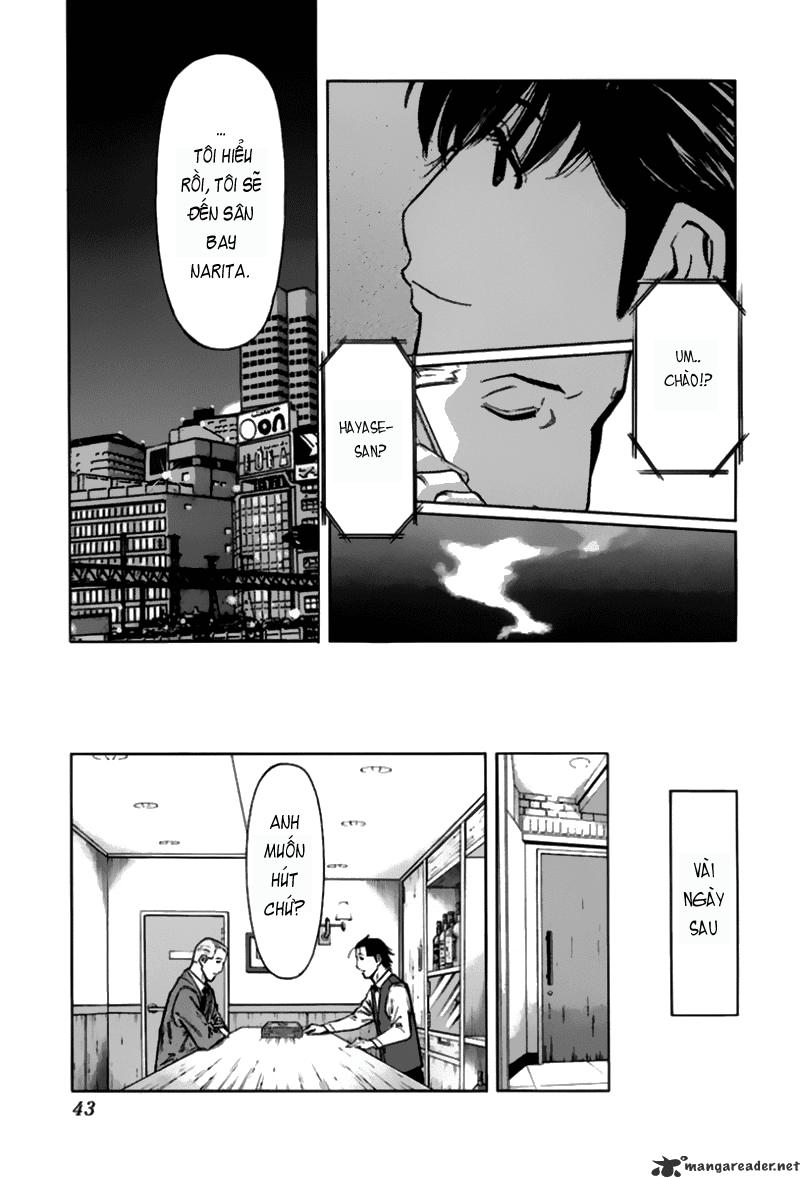 Bartender - Người Pha Chế Rượu - Chương 41 - Trang 18