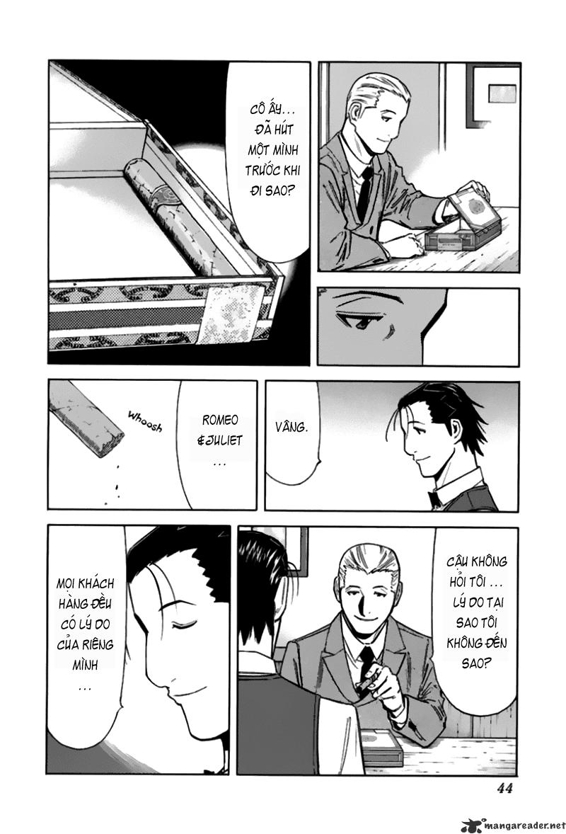 Bartender - Người Pha Chế Rượu - Chương 41 - Trang 19