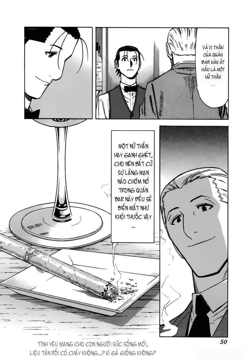 Bartender - Người Pha Chế Rượu - Chương 41 - Trang 25