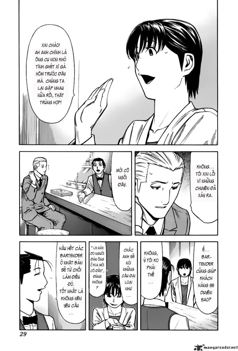 Bartender - Người Pha Chế Rượu - Chương 41 - Trang 4