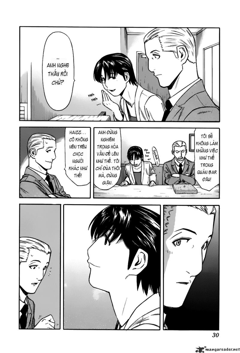 Bartender - Người Pha Chế Rượu - Chương 41 - Trang 5
