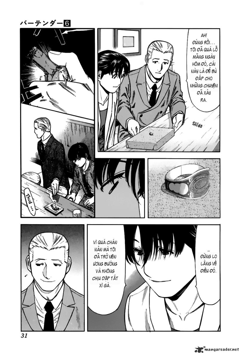 Bartender - Người Pha Chế Rượu - Chương 41 - Trang 6