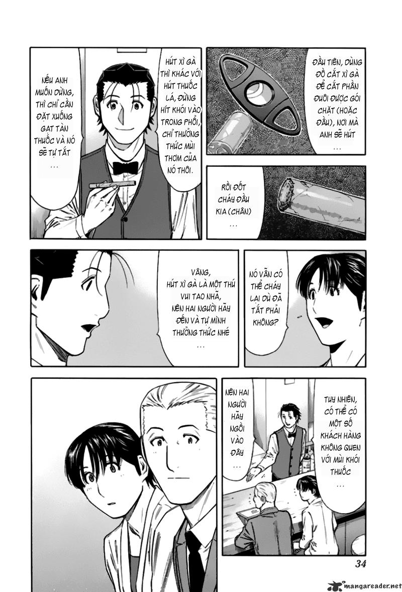 Bartender - Người Pha Chế Rượu - Chương 41 - Trang 9
