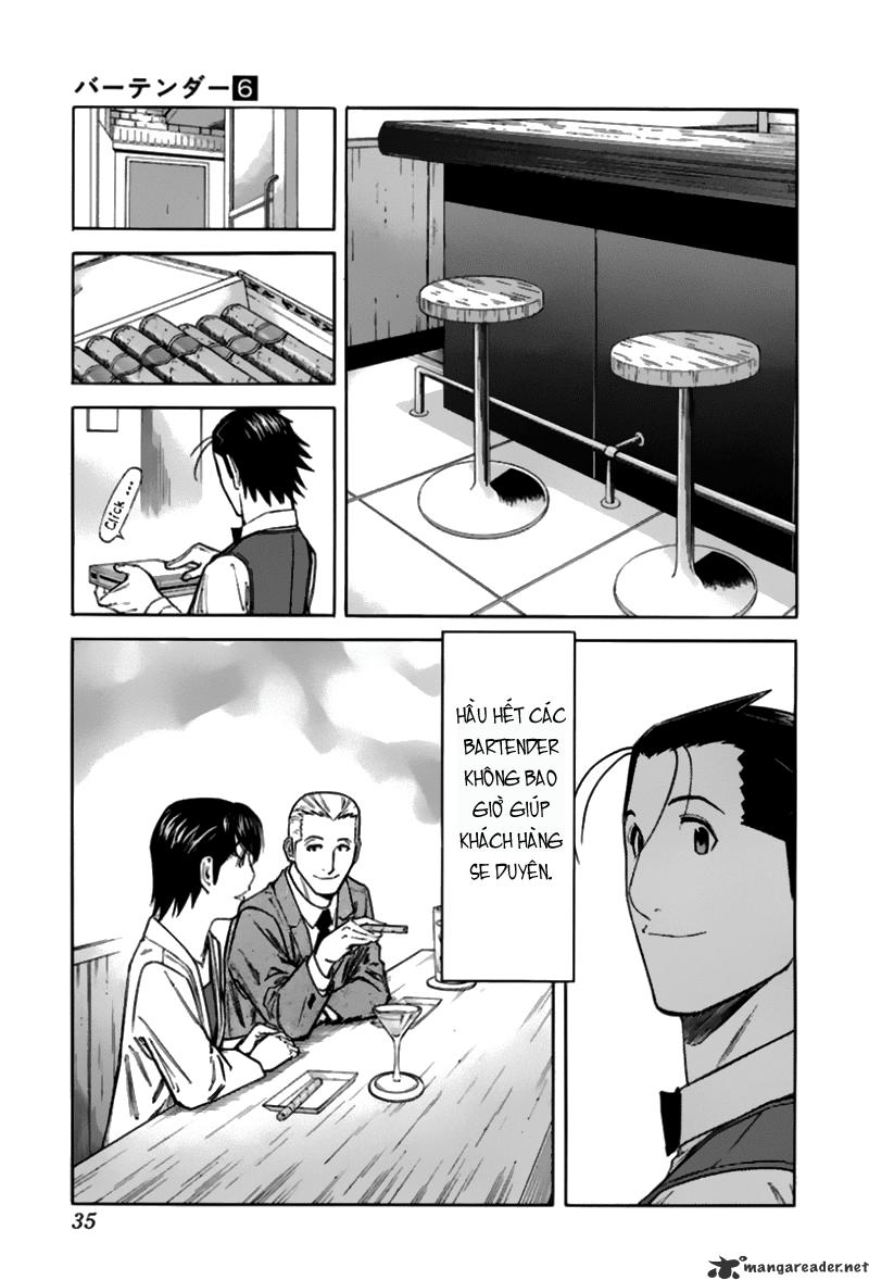 Bartender - Người Pha Chế Rượu - Chương 41 - Trang 10