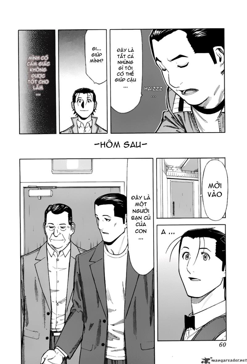 Bartender - Người Pha Chế Rượu - Chương 42 - Trang 11