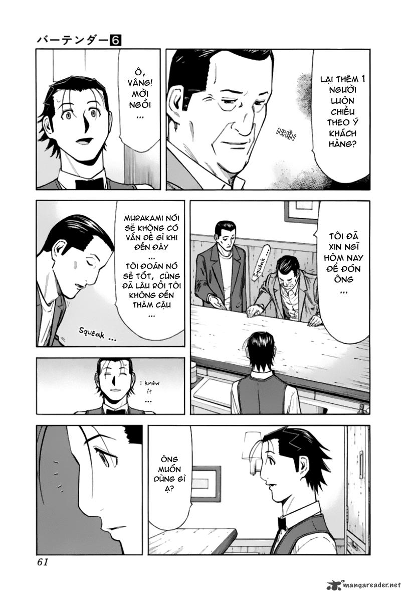 Bartender - Người Pha Chế Rượu - Chương 42 - Trang 12