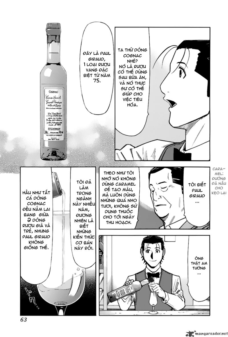 Bartender - Người Pha Chế Rượu - Chương 42 - Trang 14