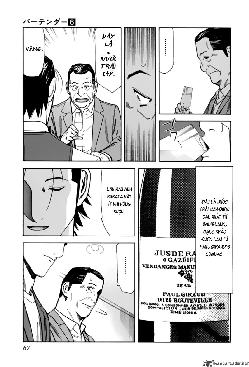Bartender - Người Pha Chế Rượu - Chương 42 - Trang 18