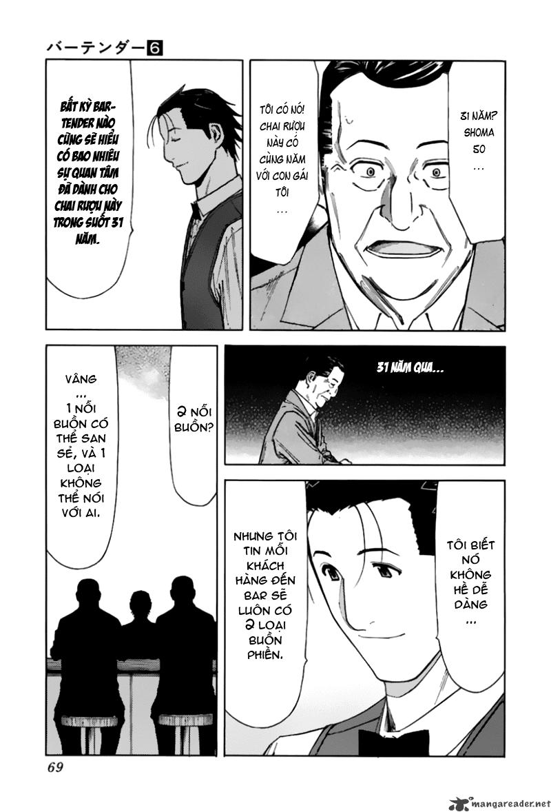 Bartender - Người Pha Chế Rượu - Chương 42 - Trang 20