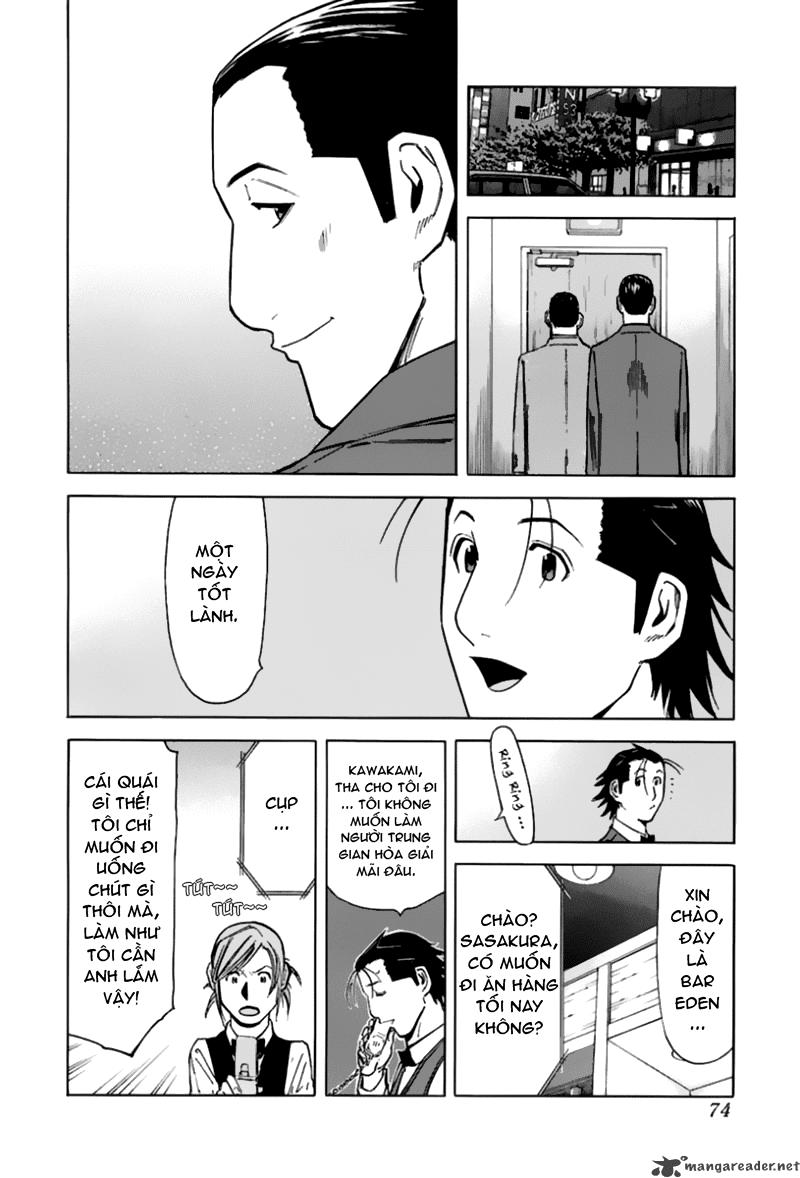 Bartender - Người Pha Chế Rượu - Chương 42 - Trang 25