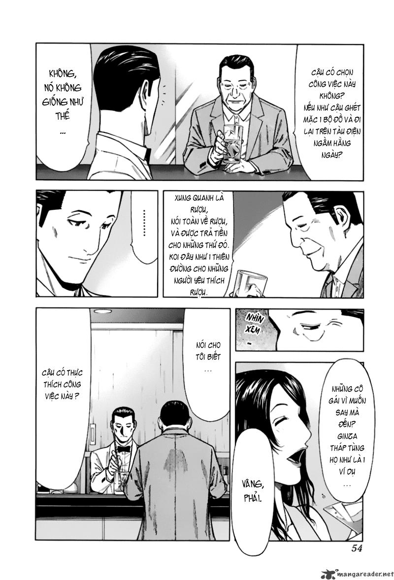 Bartender - Người Pha Chế Rượu - Chương 42 - Trang 5