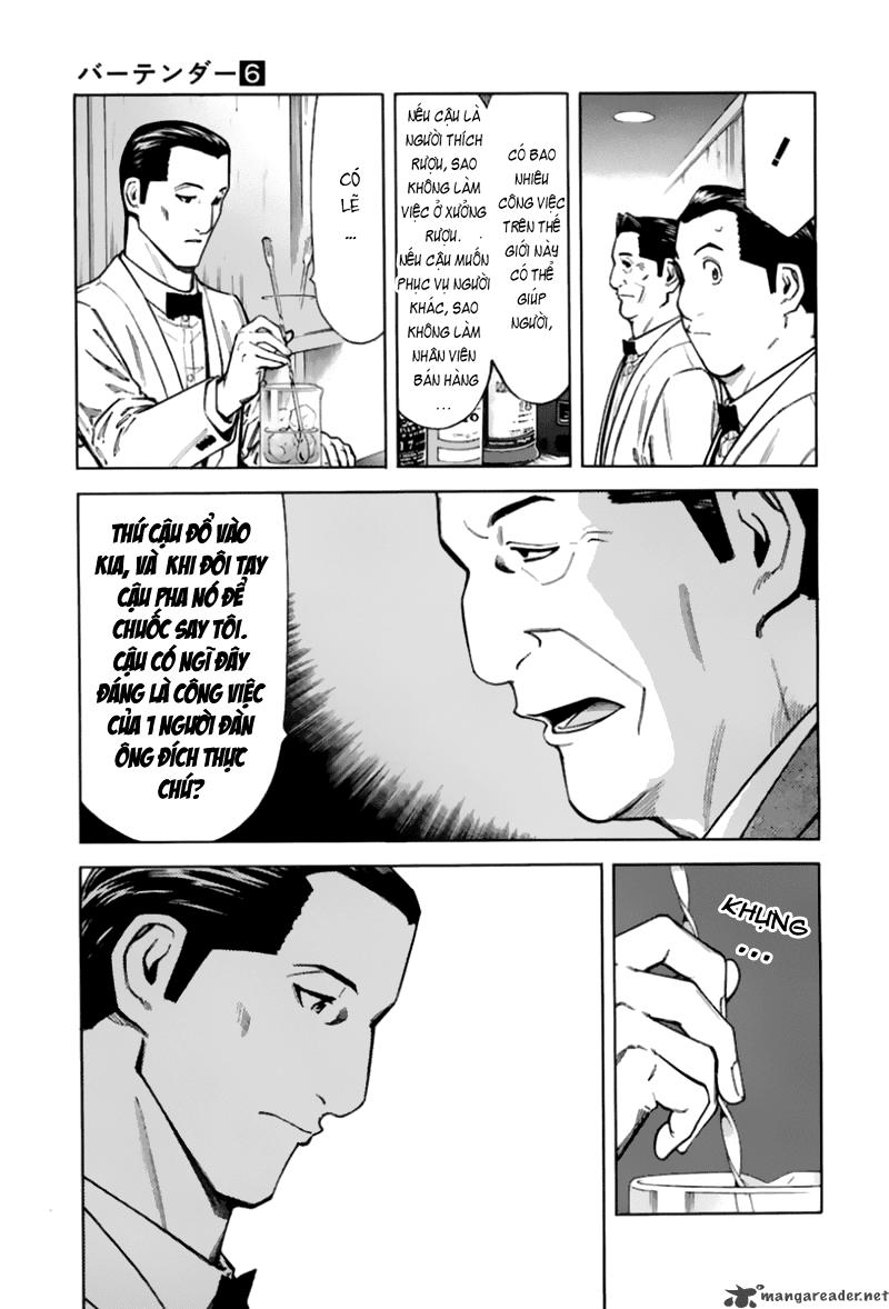 Bartender - Người Pha Chế Rượu - Chương 42 - Trang 6