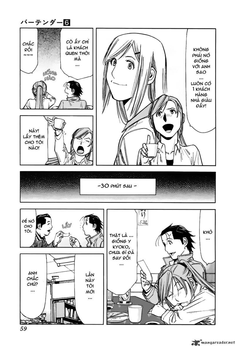 Bartender - Người Pha Chế Rượu - Chương 42 - Trang 10