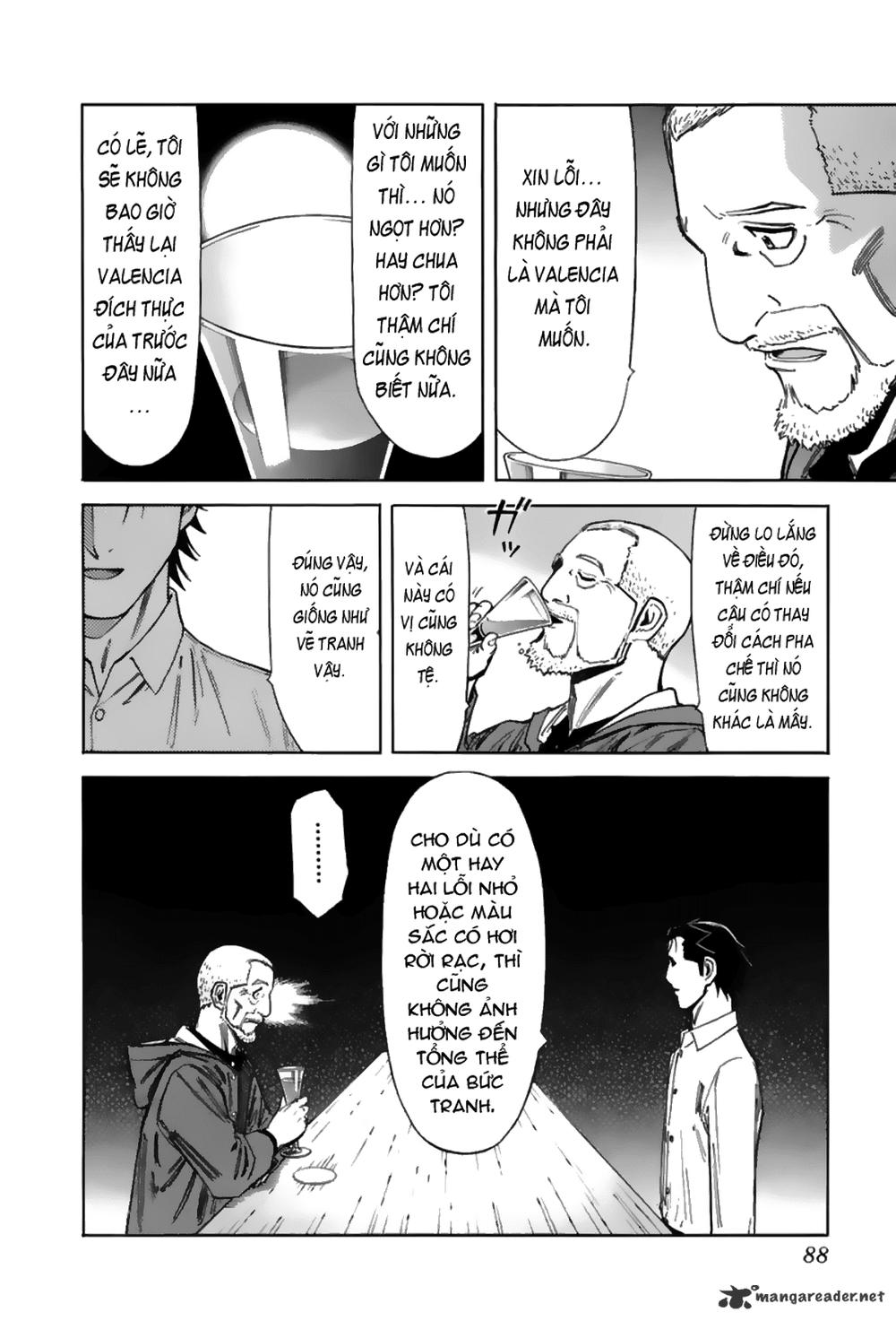 Bartender - Người Pha Chế Rượu - Chương 43 - Trang 15