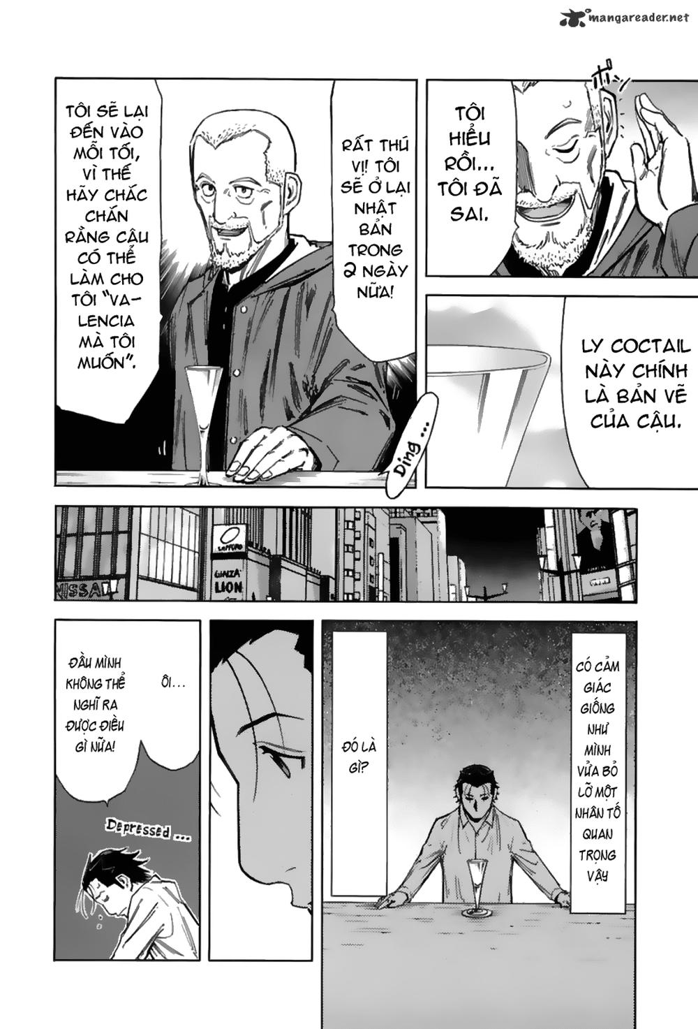 Bartender - Người Pha Chế Rượu - Chương 43 - Trang 17