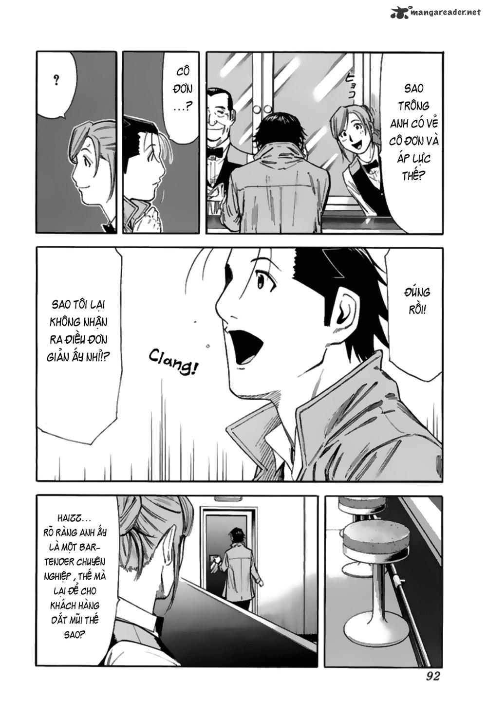 Bartender - Người Pha Chế Rượu - Chương 43 - Trang 19