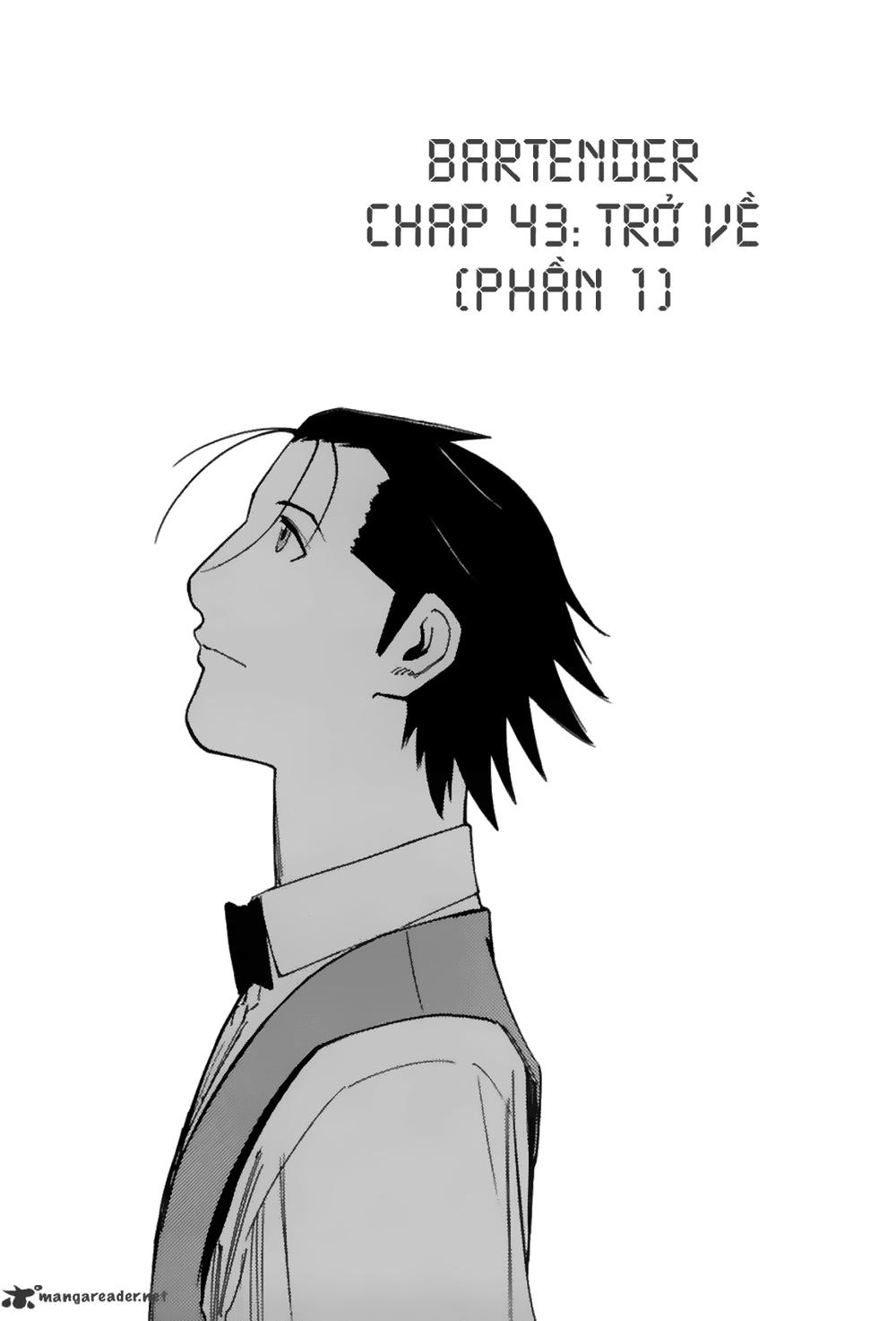 Bartender - Người Pha Chế Rượu - Chương 43 - Trang 3