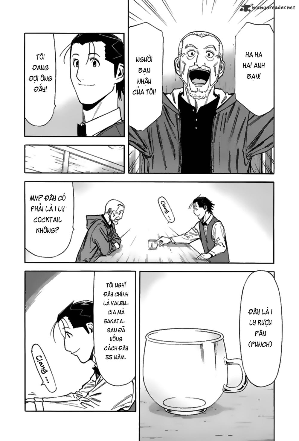 Bartender - Người Pha Chế Rượu - Chương 43 - Trang 21