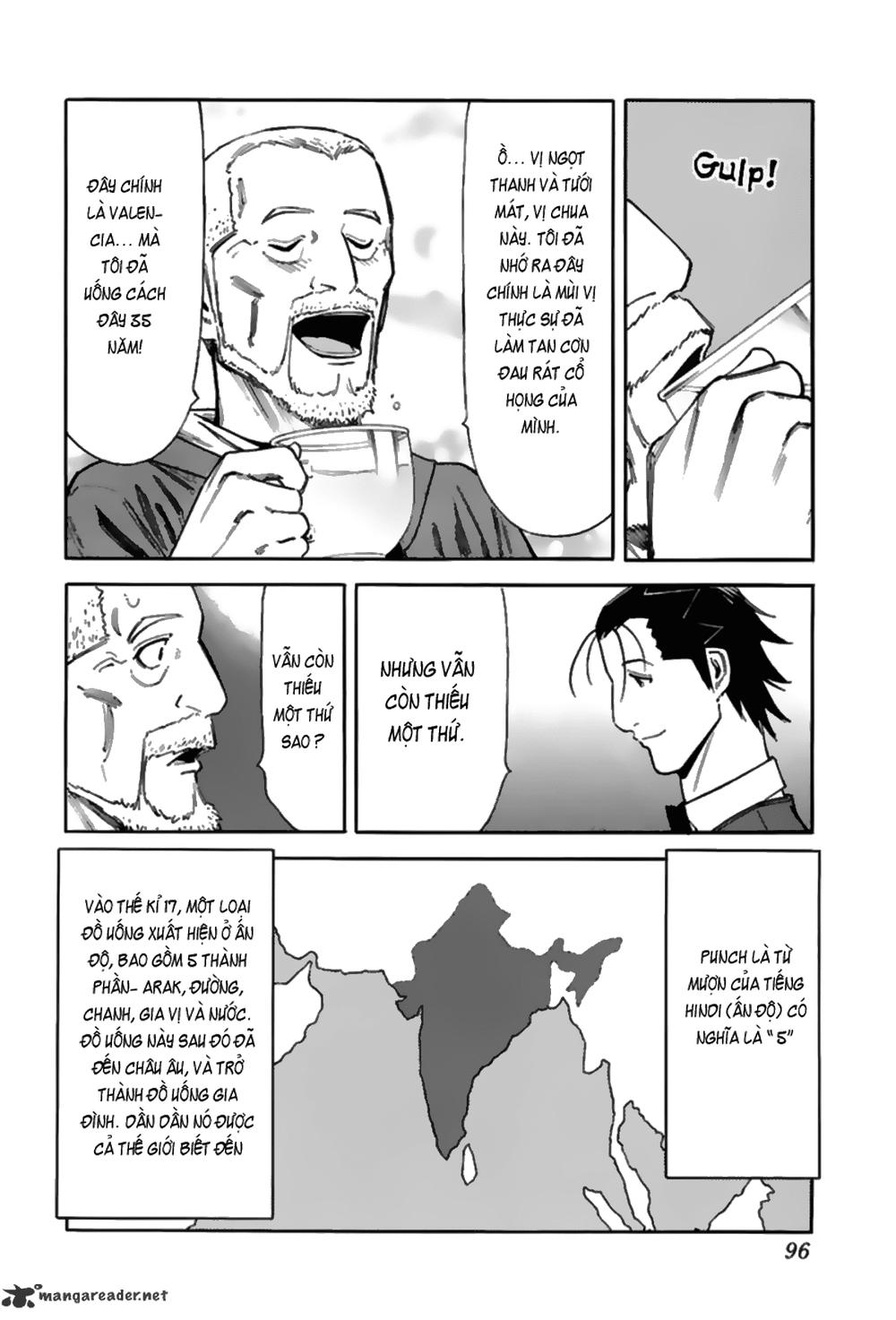 Bartender - Người Pha Chế Rượu - Chương 43 - Trang 23